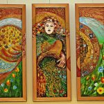 Beőthy Élő Hajnalka – A bőség istennője