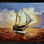 D. Beöthy Hajnalka – Hullámok hátán