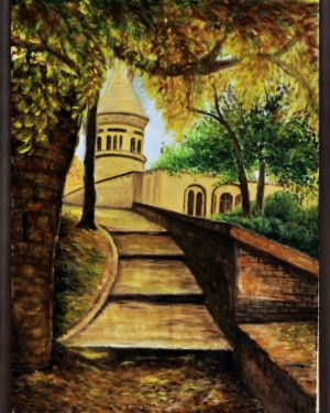 D. Beöthy Hajnalka - Halászbástya