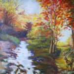 Beöthy Élő Hajnalka – Szomjazó szarvas